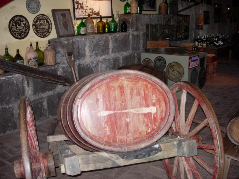 Museu da Uva do Vinho Caxias do Sul RS