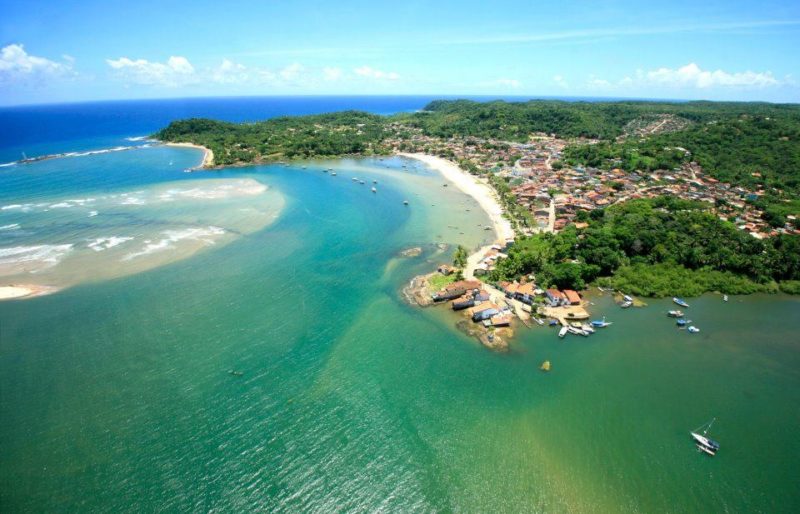 O que fazer em Itacaré BA (Foto: http://pousadahanaleiitacare.blogspot.com.br/)