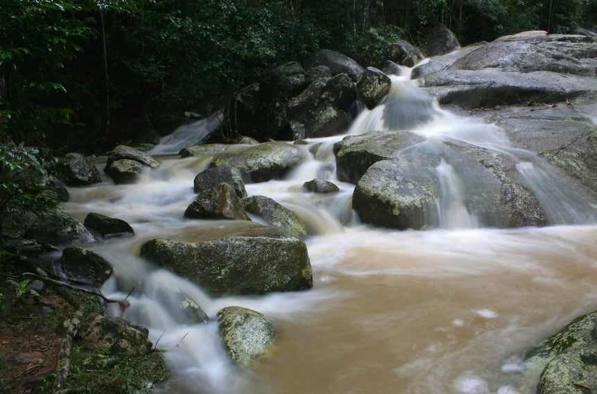 Cachoeiras de Itapema SC (Foto: http://www.lojacincomarias.com.br/blog?single=Enfim-e-verao-Itapema)