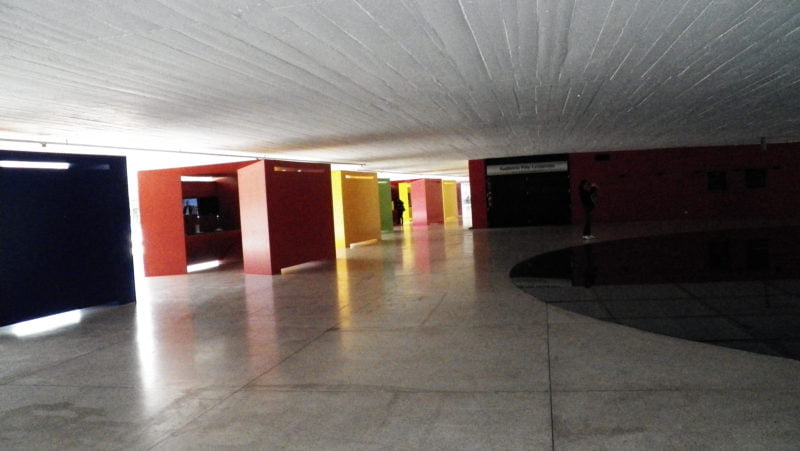 Museu do Olho Curitiba PR