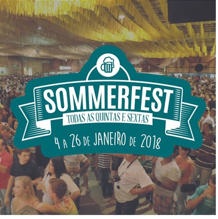 Sommerfest 2018 (Foto: http://www.centroturtranslados.com.br/translados/sommerfest-2018-a-oktoberfest-de-verao-em-blumenau)