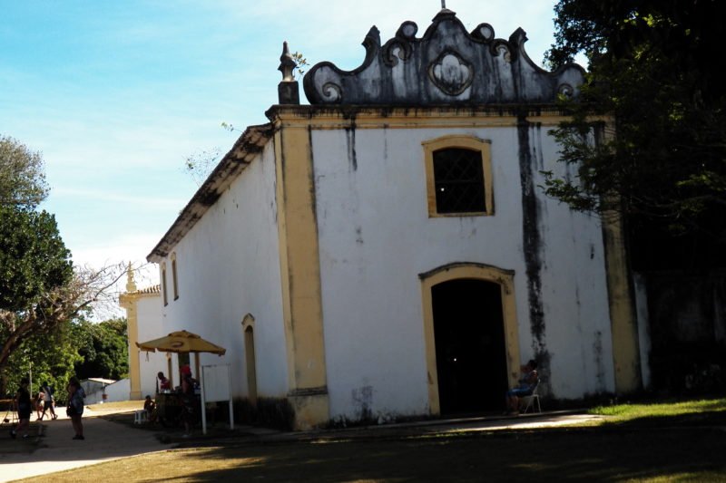 Centro Histórico Porto Seguro BA