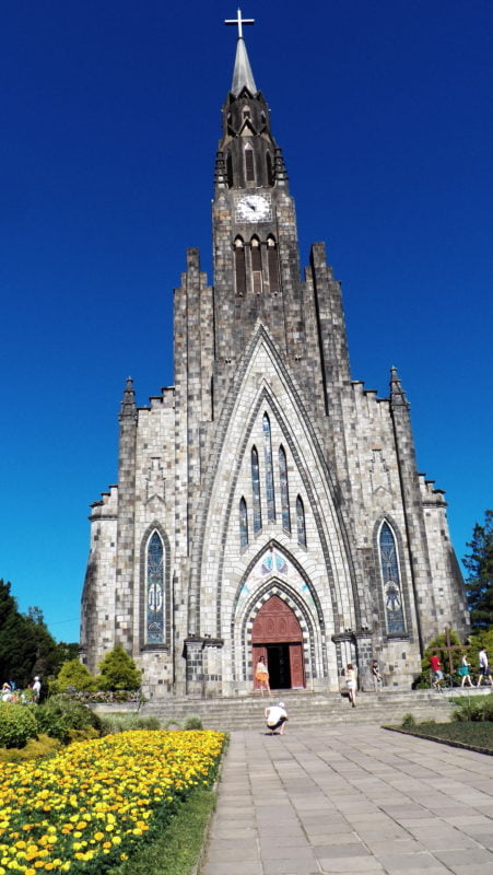 Catedral de Canela RS
