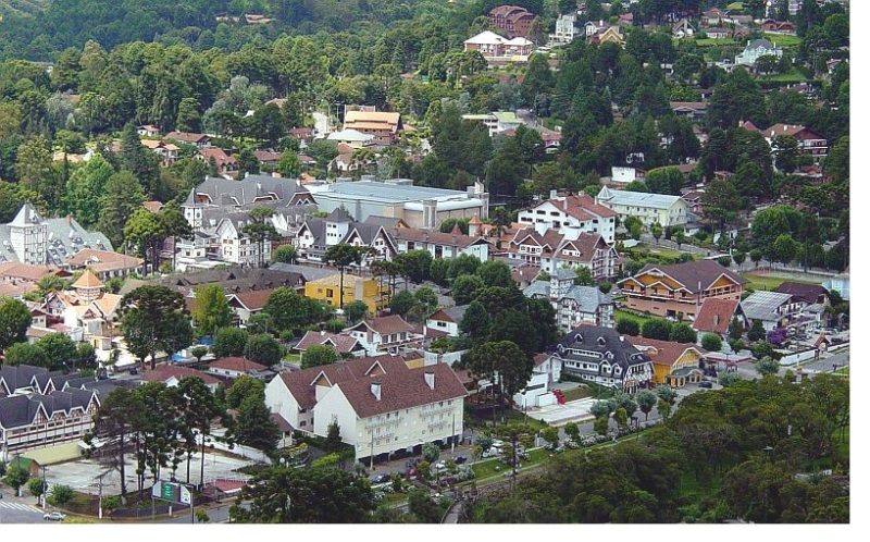 Dicas de Hotéis em Campos do Jordão SP
