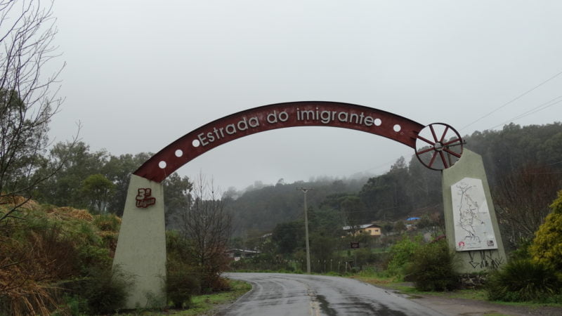 Estrado do Imigrante Caxias do Sul