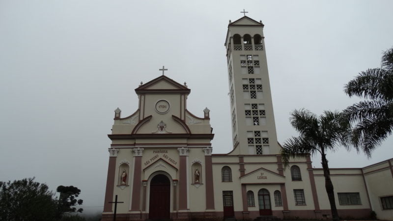 Igreja São Pedro e São Paulo