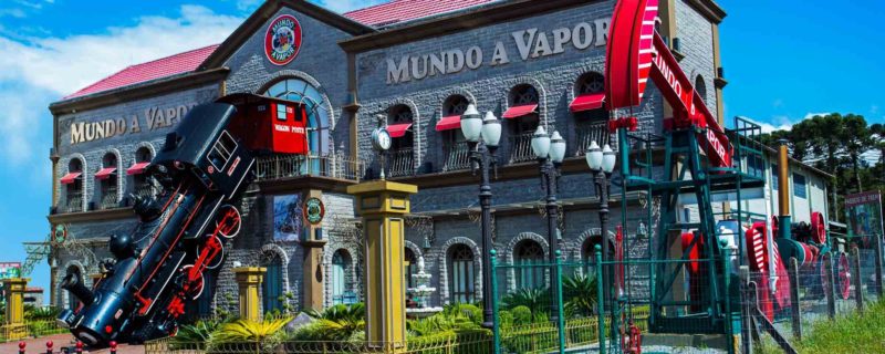 Parques em Canela RS (Foto fonte http://www.mundoavapor.com.br/)