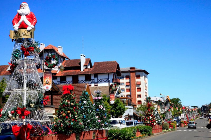 Natal Luz Gramado (Foto fonte http://www.hotelalpestre.com.br/)