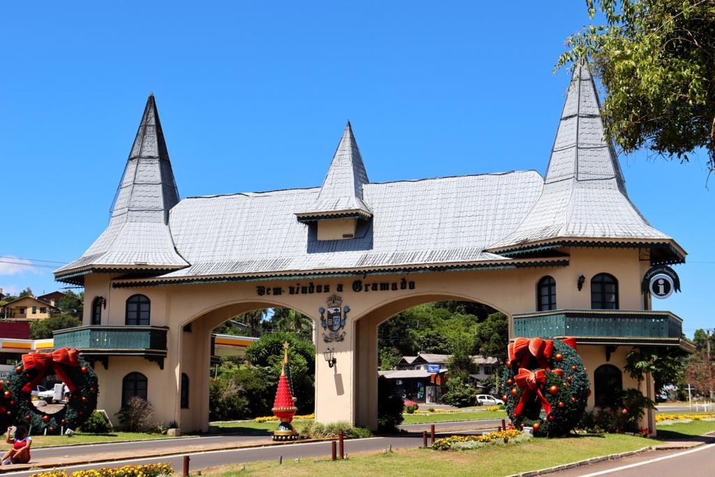 Natal Luz Gramado 2022-2023