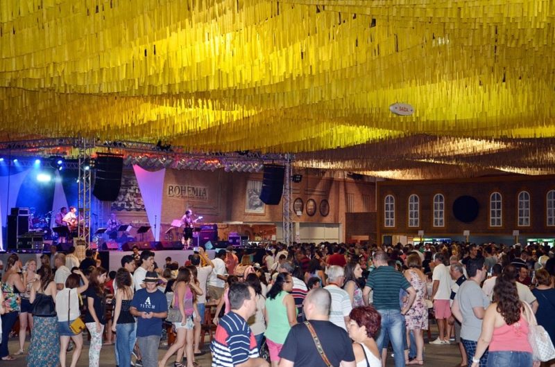 Sommerfest 2017 Blumenau (Foto: Prefeitura de Blumenau)