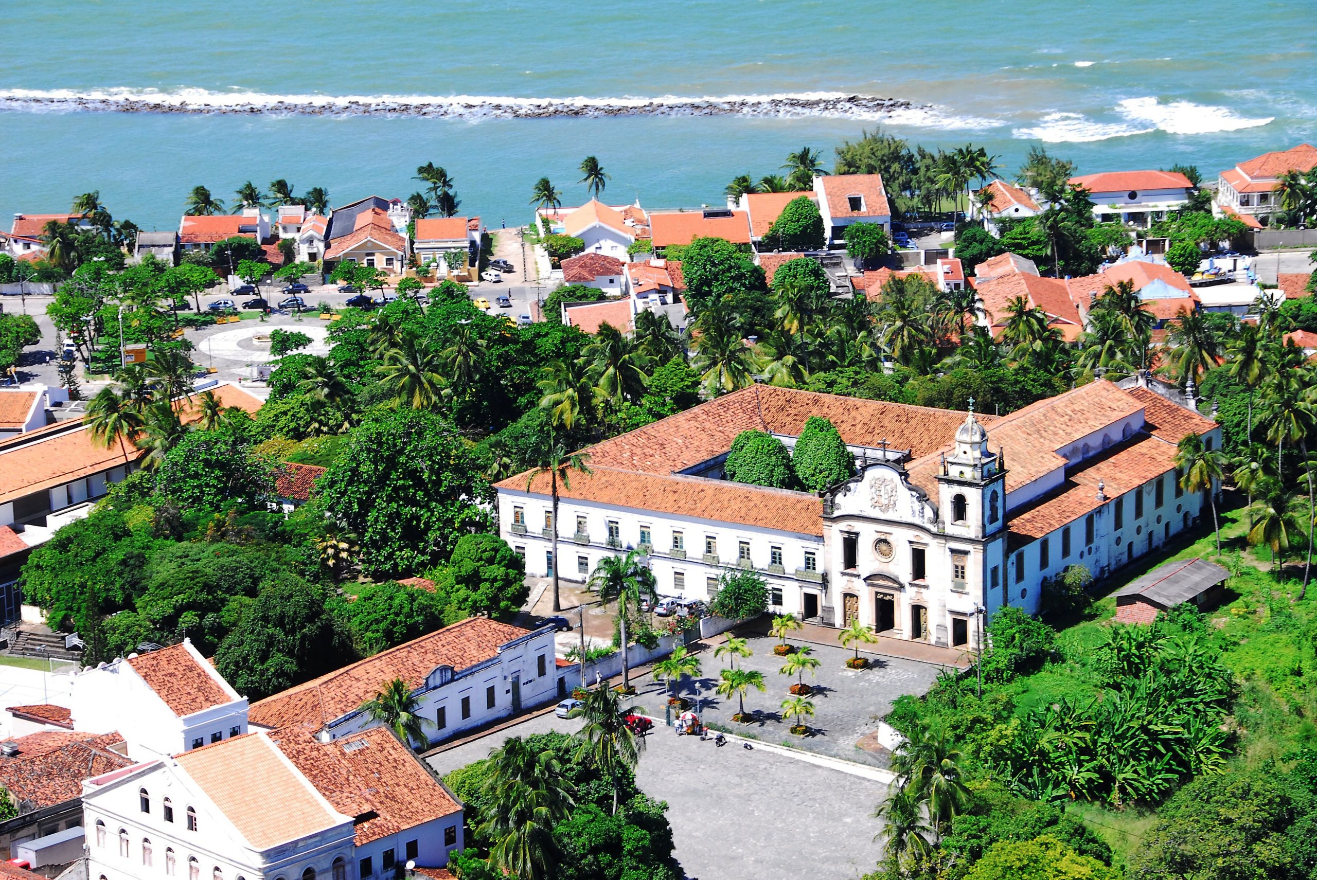 1ª Maratona Internacional de Olinda