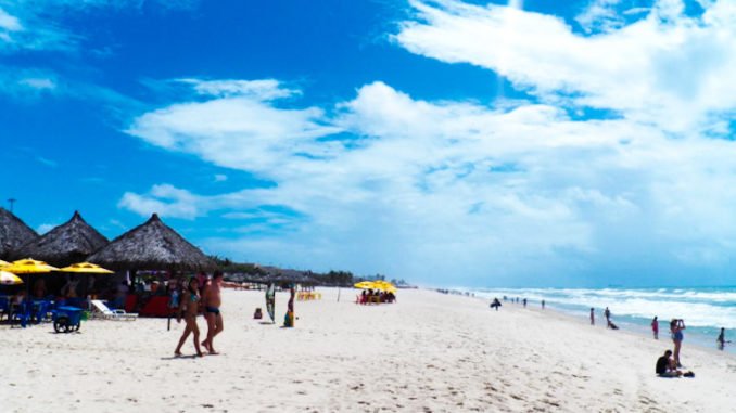 Litoral Cearense (foto: Evandro Marques - www.passeios.org)