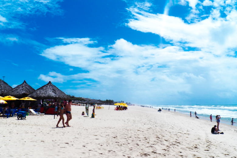 Aquiraz CE repleta de atrativos para seus visitantes