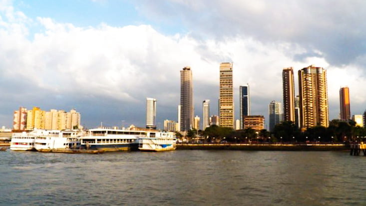 Dicas de Hotéis Belém do Pará PA, cidade das mangueiras