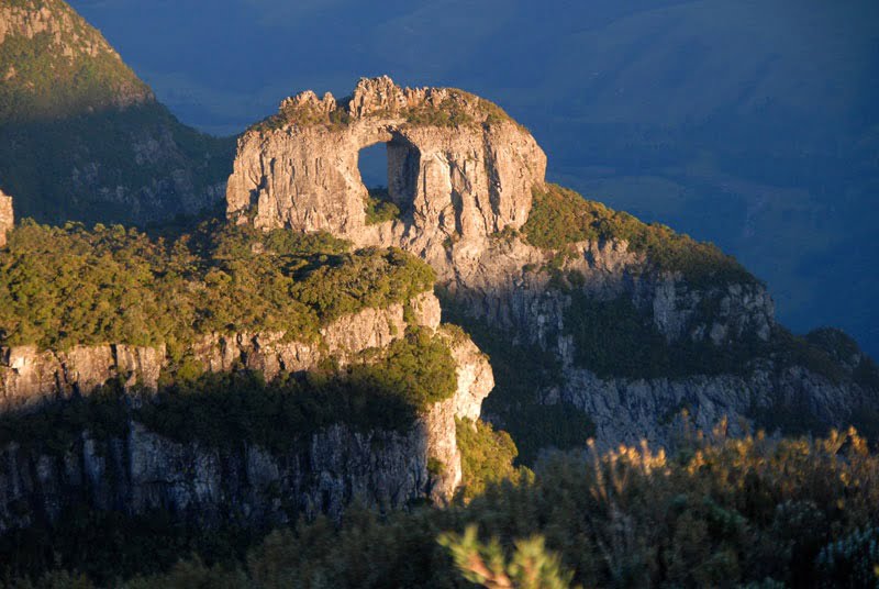 Parque Nacional da Serra Geral RS (Foto: http://www.extremos.com.br/artigos/AndreDib/090729-Pedalando-pelo-Parque-Nacional-da-Serra-Geral.asp)