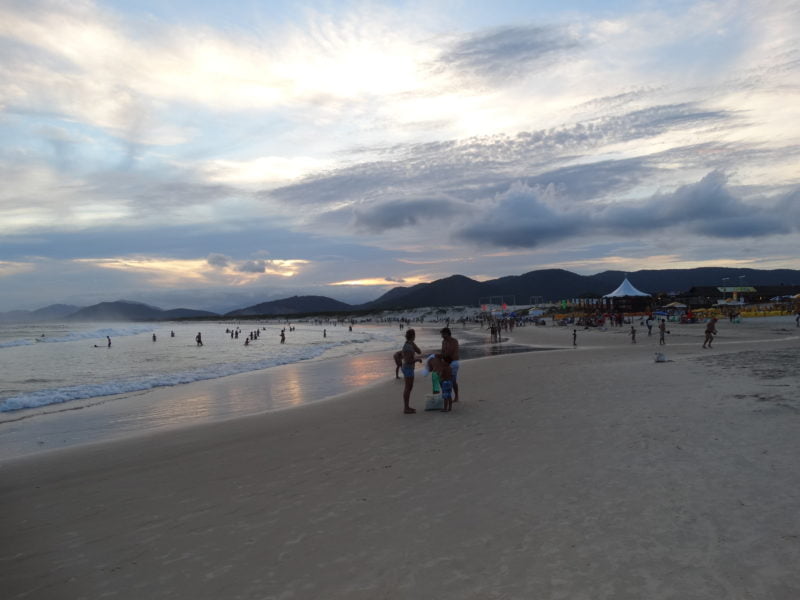 Praia Joaquina Florianópolis SC Praia Joaquina Florianópolis SC