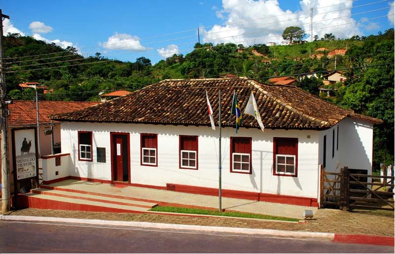 Festa Museu do Tropeiro Ipoema MG (Foto: http://dicionariodascachoeirasmg.blogspot.com.br/2012/01/ipoema-mg.html)