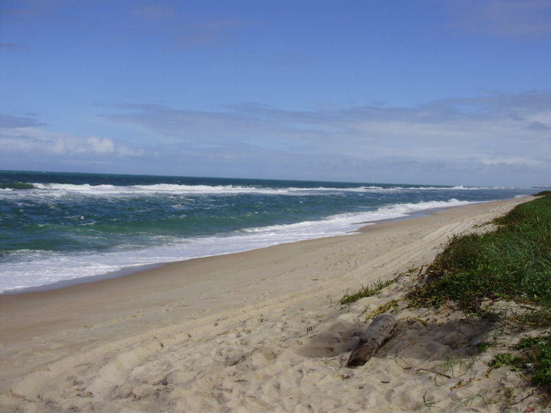 Barra de São Miguel AL