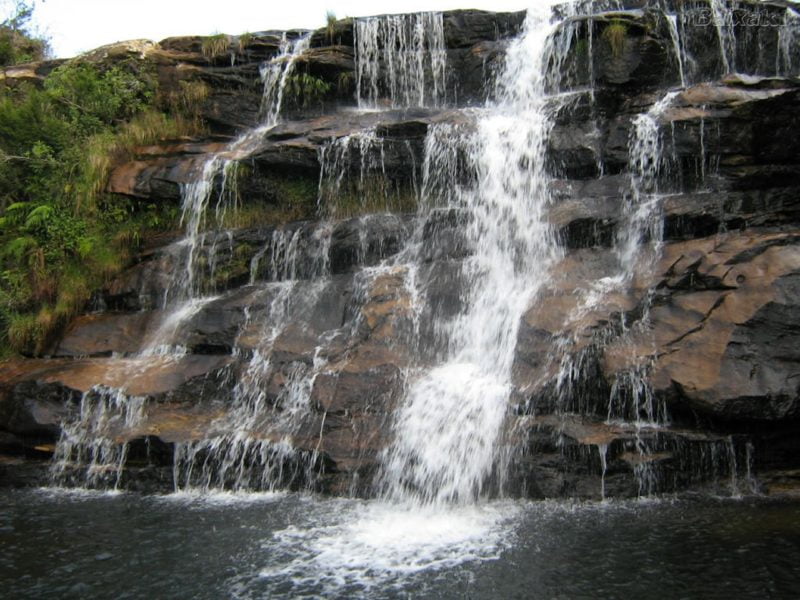 Cânion Guartelá (foto fonte www.baixaki.com.br)