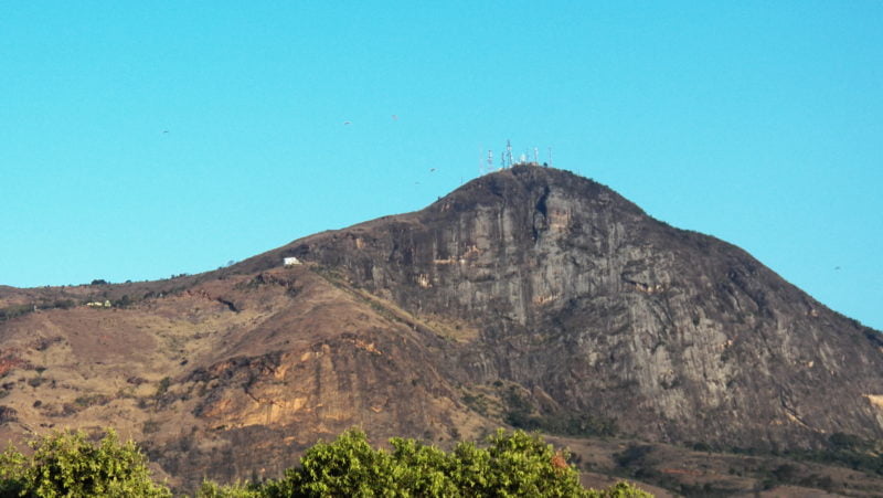 Pico do Ibituruna Governador Valadares MG