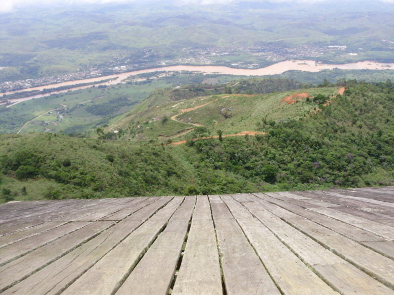 Rampa Pico do Ibituruna Governador Valadares MG