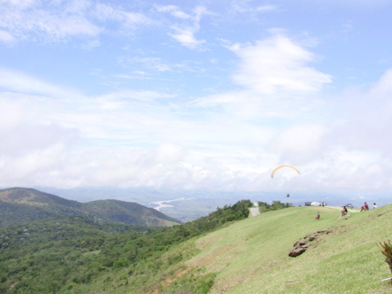 Pico do Ibituruna Governador Valadares MG