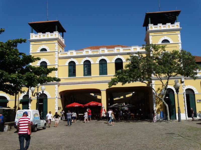 Mercado Público Florianópolis SC