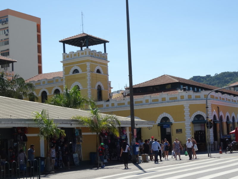Mercado Público Florianópolis SC