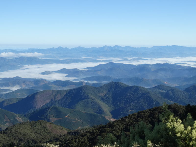 Pico da Bandeira MG