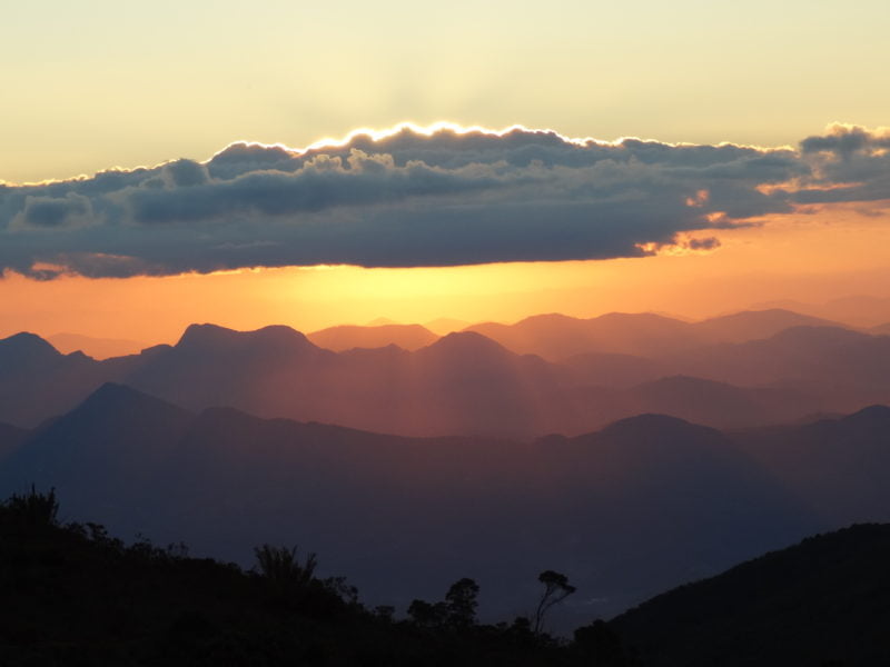 Pico da Bandeira MG