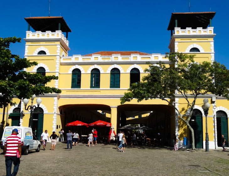 Mercado Público Florianópolis