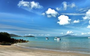 Praias de Bombinhas SC (Foto: https://www.residencialandorinhas.com.br/as-praias/)