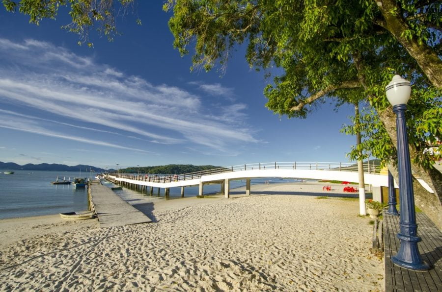 Ilha de Porto Belo SC (foto fonte http://www.ilhadeportobelo.com.br/)