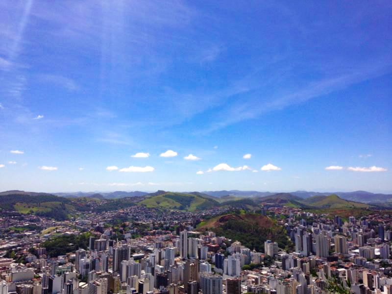 O que fazer em Juiz de Fora, que é uma bela cidade mineira
