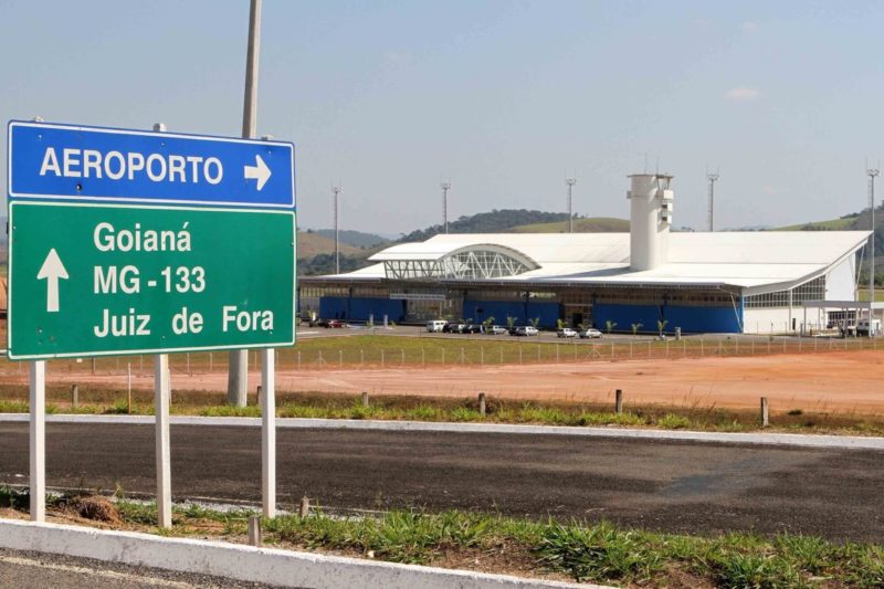 Aeroporto Presidente Itamar Franco IZA