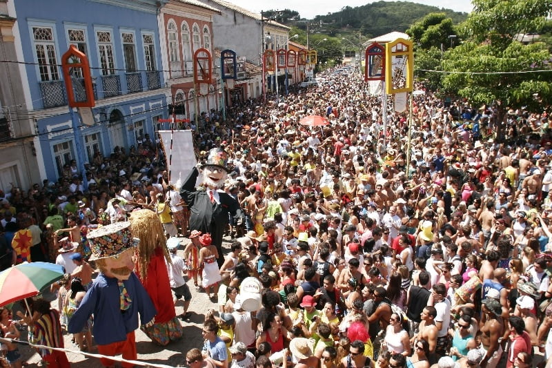 Carnaval de Marchinha São Luiz do Paraitinga SP (foto fonte http://www.jornaldeguara.com.br)