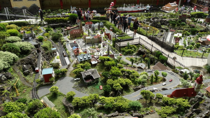 Mini Mundo Gramado RS Mini Mundo Gramado RS