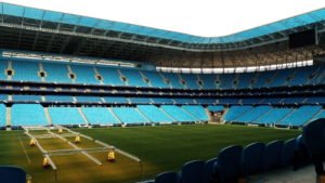 Interior Arena Grêmio