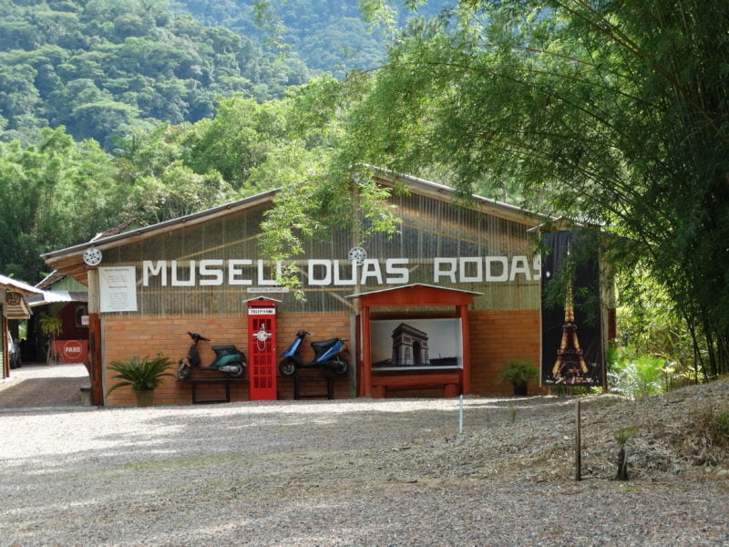 Estrada Bonita