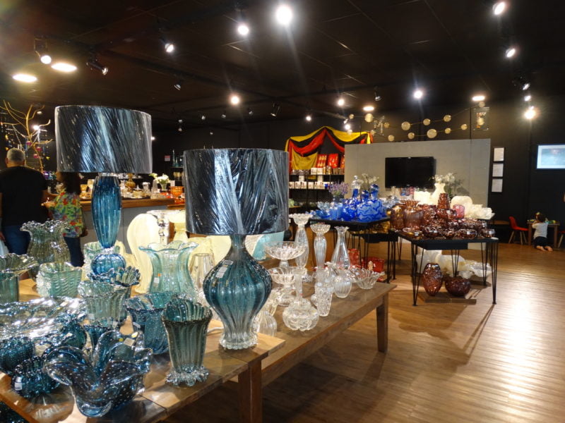 Museu de Cristal