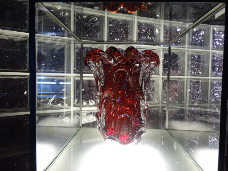 Museu de Cristal