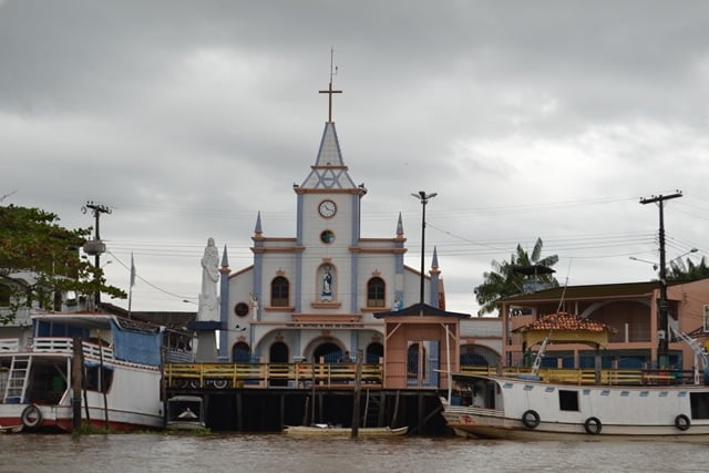 Afuá, Veneza do Norte e a Festa do Camarão, que agita a região