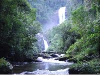 Parque Nacional da Serra da Bocaina ( foto http://www.icmbio.gov.br