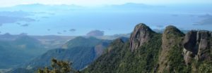 Parque Nacional da Serra da Bocaina (foto http://www.icmbio.gov.br)