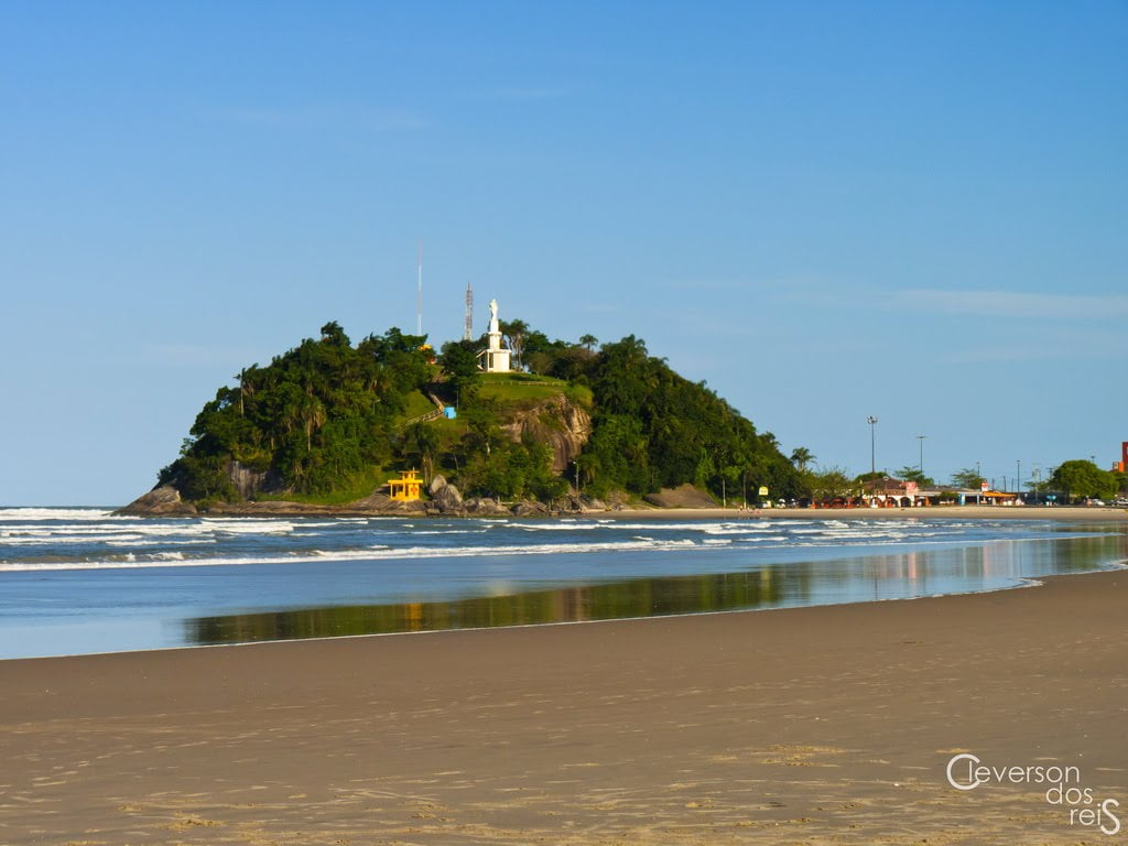 Guaratuba praias no litoral sul do Paraná (foto Cleverson dos Reis Guaratuba praias no litoral sul do Paraná (foto Cleverson dos Reis