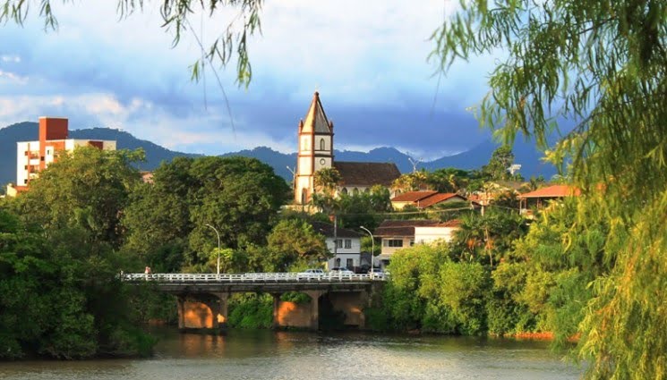 Indaial, situada no Vale Europeu, esbanja charme e beleza