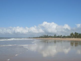 Praias Nova Viçosa (foto www.baixaki.com.br)