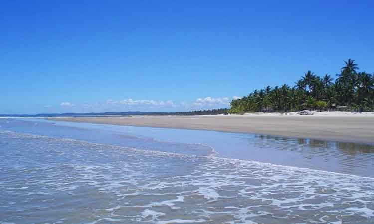 Conheça as belas praias de Ilhéus e suas belezas naturais
