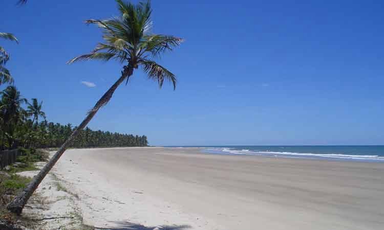 Conheça as Praias do norte de Ilhéus, que são sossegadas e muito belas