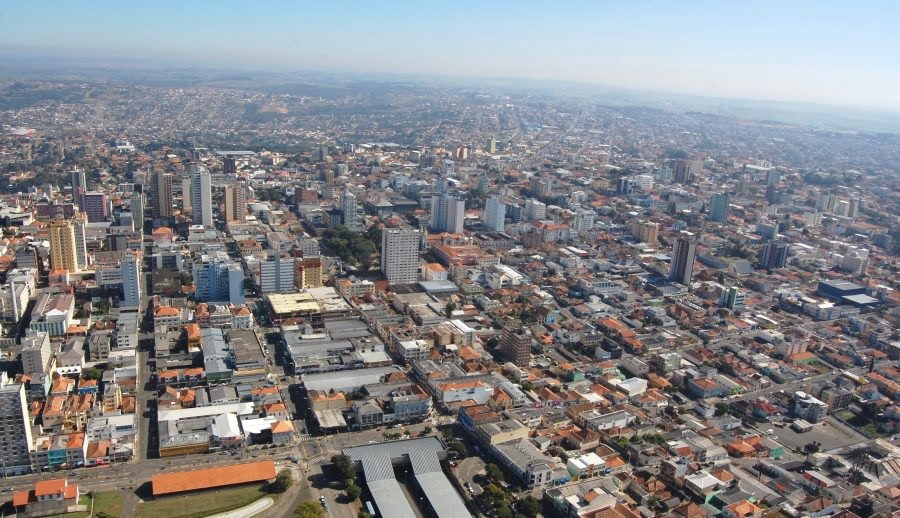 Ponta Grossa e suas variadas atrações turísticas e encantos naturais